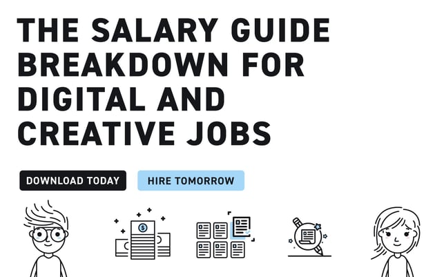 The Salary Guide Cheat Sheet